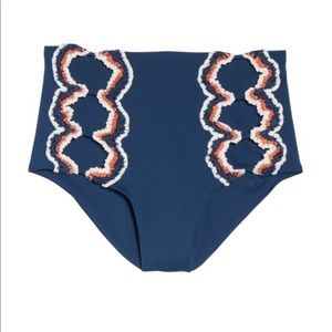 Becca Medina high waist bottom